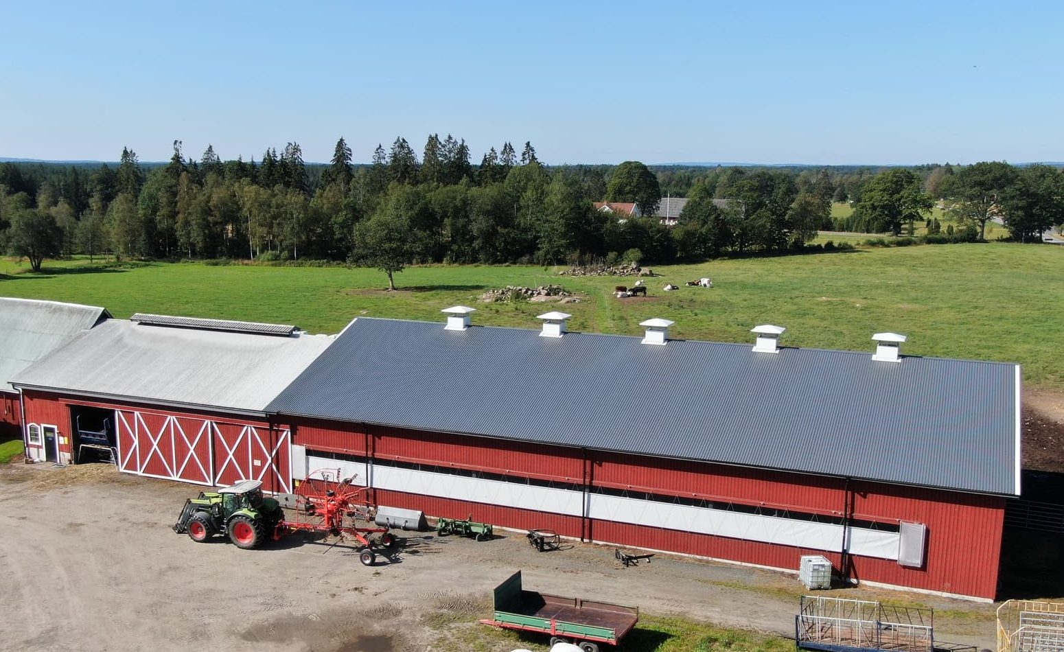 gården