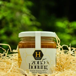 Produktfoto Högsommar-honung