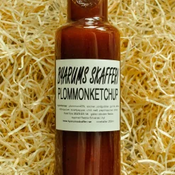 Produktfoto Plommonketchup