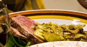 Serveringsförslag bagarpotatis