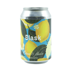 BLASK Citron-fläder