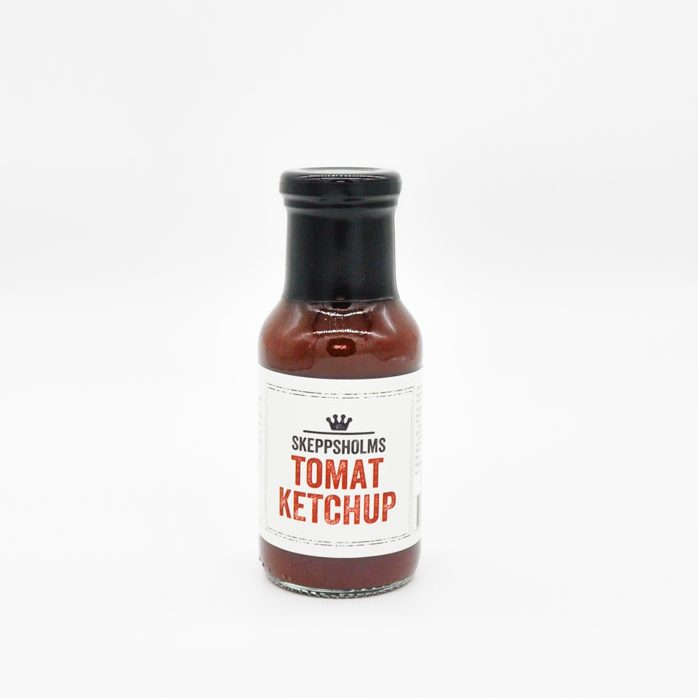 Skeppsholms tomatketchup