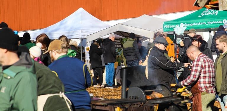 korvfestivalen2025 besökare utomhus