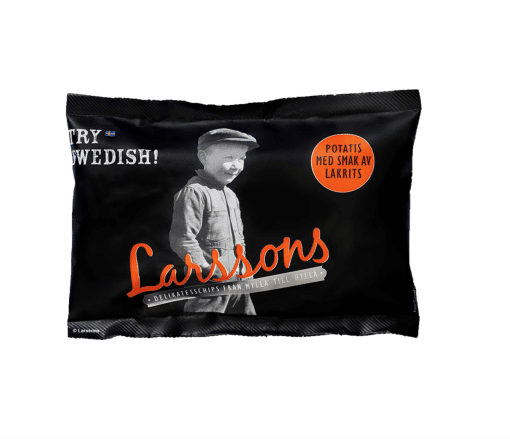 Chips 45 g (små förpackningar)
