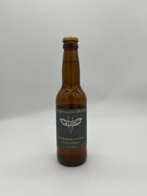 Festivallager från Korvfestivalen