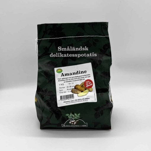 Amandine Småländsk delikatesspotatis