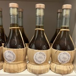 Rökt honung