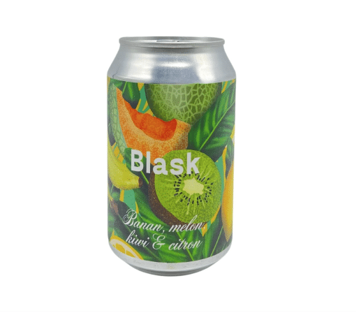 BLASK Banan melon kiwi citron