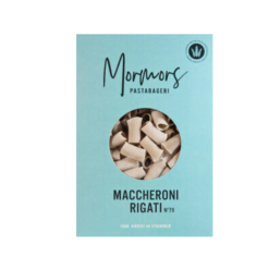 Maccheroni Rigati N79 pasta