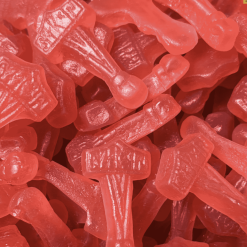 Alternative view of Raspberry Mjölnir